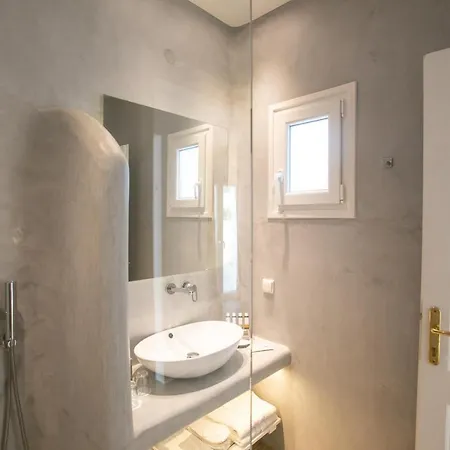 Seethrough Mykonos (adults Only) Aparthotel 4*