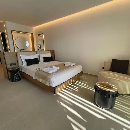 Aparthotel Seethrough Mykonos (adults Only) 4*