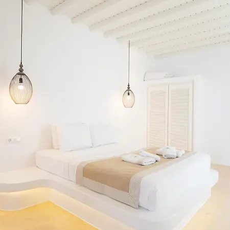 Seethrough Mykonos (adults Only) Aparthotel 4*