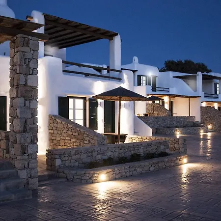 Seethrough Mykonos (adults Only)