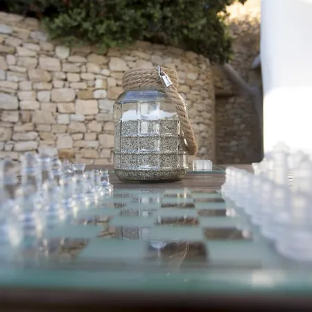 Seethrough Mykonos (adults Only) Aparthotel