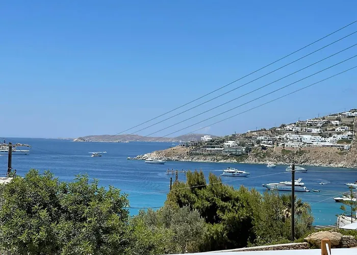 Seethrough Mykonos (adults Only) Lejlighedshotel