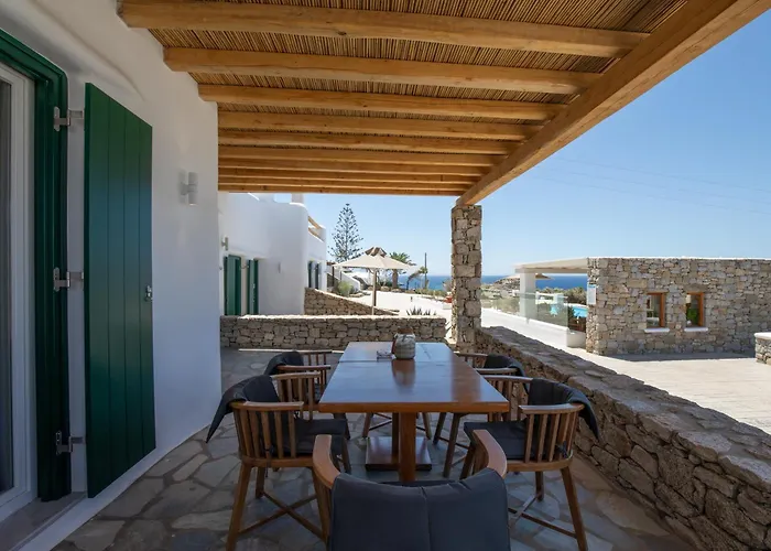 Seethrough Mykonos (adults Only) 4*