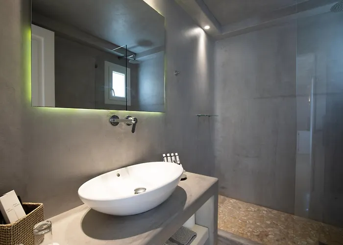 Seethrough Mykonos (adults Only) Lejlighedshotel