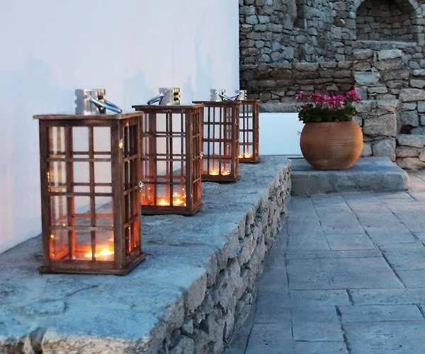 Seethrough Mykonos (adults Only) Apart Otel Platys Gialos (Mykonos)