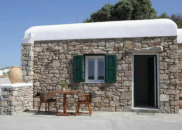 Seethrough Mykonos (adults Only) 4*