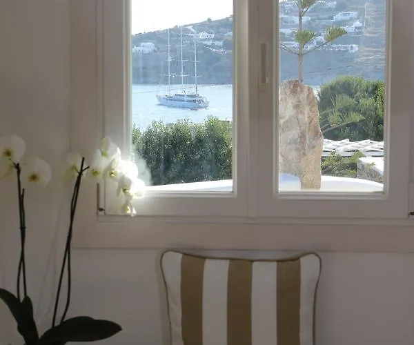 Lejlighedshotel Seethrough Mykonos (adults Only) Platys Gialos (Mykonos)