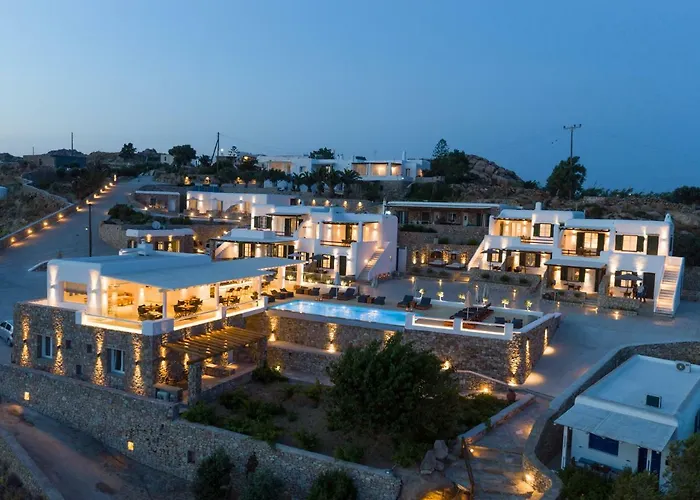 Seethrough Mykonos (adults Only)