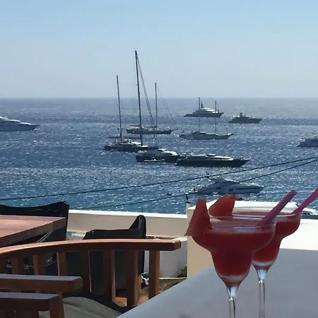 Seethrough Mykonos (adults Only) Lägenhetshotell