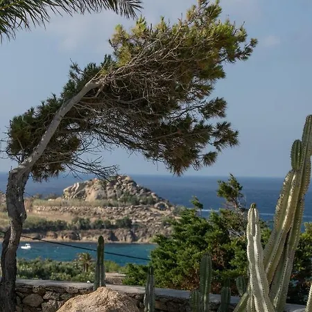 Seethrough Mykonos (adults Only) アパートホテル 4*
