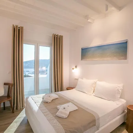 Seethrough Mykonos (adults Only) アパートホテル プラティス・ヤロス
