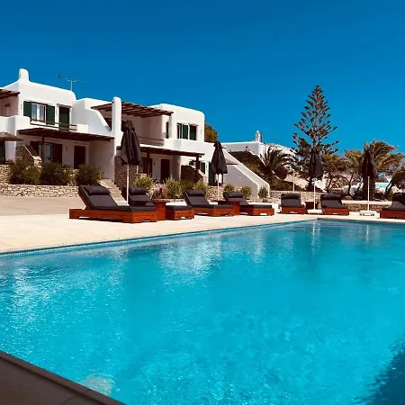 Seethrough Mykonos (adults Only) Πλατύς Γιαλός