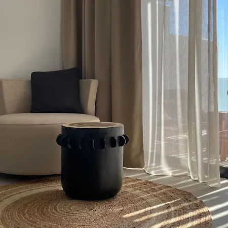 Lägenhetshotell Seethrough Mykonos (adults Only) 4*
