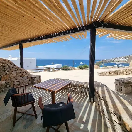 Ξενοδοχείο με διαμερίσματα Seethrough Mykonos (adults Only) 4*