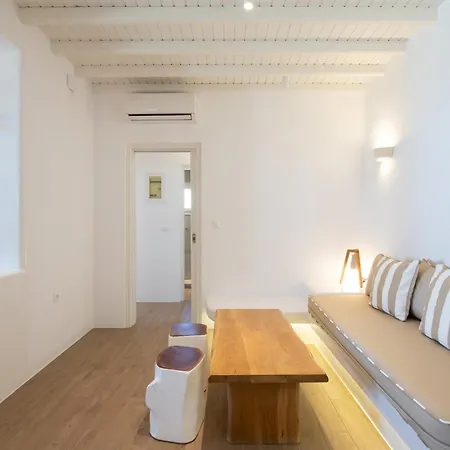 Seethrough Mykonos (adults Only) アパートホテル 4*
