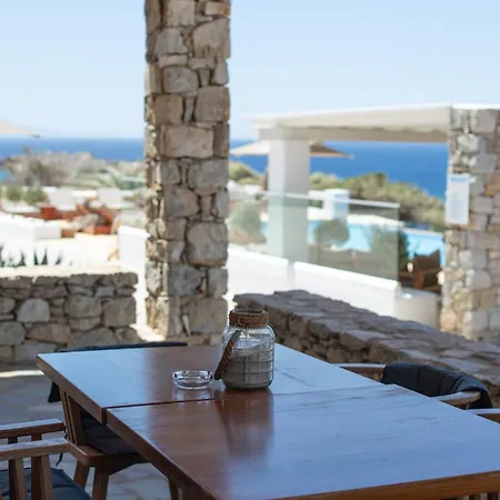 Seethrough Mykonos (adults Only) プラティス・ヤロス