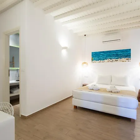 Seethrough Mykonos (adults Only) 公寓式酒店