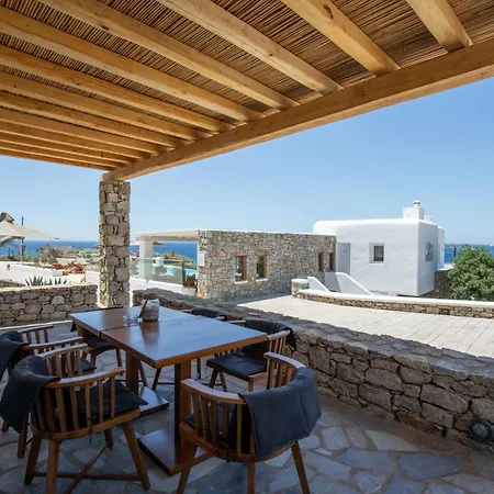 Seethrough Mykonos (adults Only) Ξενοδοχείο με διαμερίσματα 4*