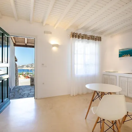 公寓式酒店 Seethrough Mykonos (adults Only) 普拉迪斯亚罗斯