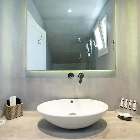 Seethrough Mykonos (adults Only) Ξενοδοχείο με διαμερίσματα 4*