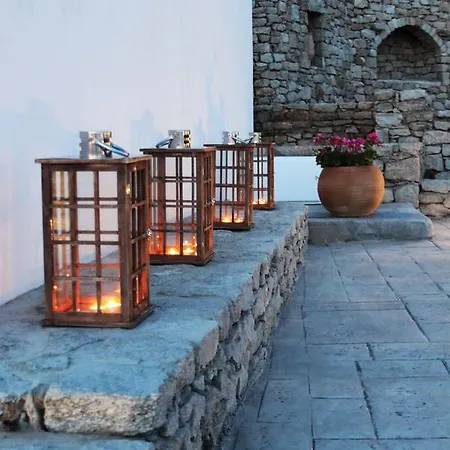 Seethrough Mykonos (adults Only) Ξενοδοχείο με διαμερίσματα Πλατύς Γιαλός