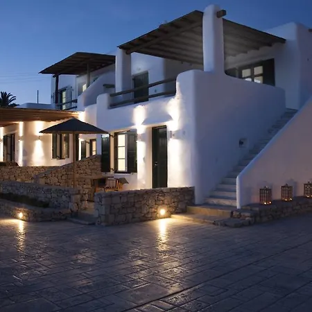 Seethrough Mykonos (adults Only) Πλατύς Γιαλός