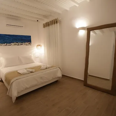 Seethrough Mykonos (adults Only) アパートホテル