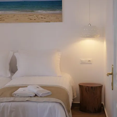 Lägenhetshotell Seethrough Mykonos (adults Only) Platys Gialos (Mykonos)