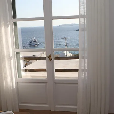 Seethrough Mykonos (adults Only) 公寓式酒店 4*