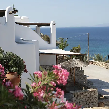 アパートホテル Seethrough Mykonos (adults Only)