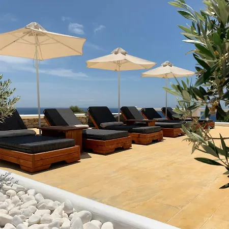 Seethrough Mykonos (adults Only) Ξενοδοχείο με διαμερίσματα