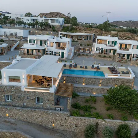 Seethrough Mykonos (adults Only) 4* プラティス・ヤロス