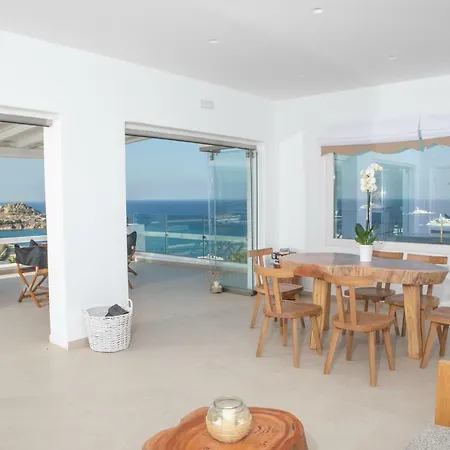 Seethrough Mykonos (adults Only) 4* Πλατύς Γιαλός