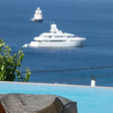 公寓式酒店 Seethrough Mykonos (adults Only) 4*