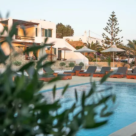 Seethrough Mykonos (adults Only) アパートホテル