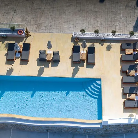 Seethrough Mykonos (adults Only) 4* プラティス・ヤロス