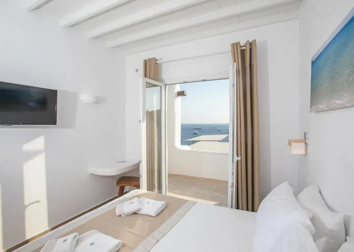Seethrough Mykonos (adults Only) 4*