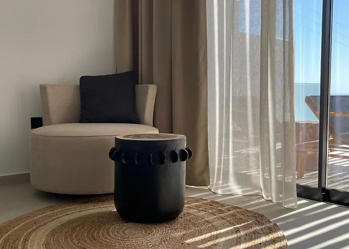 Hotel apartamentowy Seethrough Mykonos (adults Only) 4*