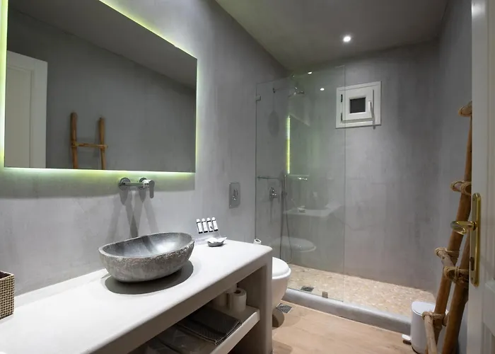 Seethrough Mykonos (adults Only) Hotel apartamentowy Platys Gialos (Mykonos)