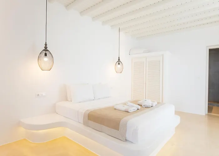 Seethrough Mykonos (adults Only) Hotel apartamentowy 4*