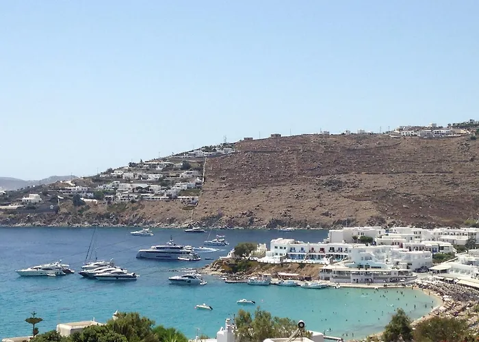 Seethrough Mykonos (adults Only) 4*