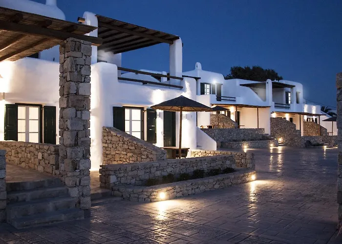 Seethrough Mykonos (adults Only)