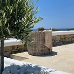 Apartmanhotel Seethrough Mykonos (adults Only) Platísz Jalósz