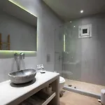 Seethrough Mykonos (adults Only) Apartmanhotel Platísz Jalósz