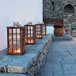 Seethrough Mykonos (adults Only) Apartmanhotel Platísz Jalósz