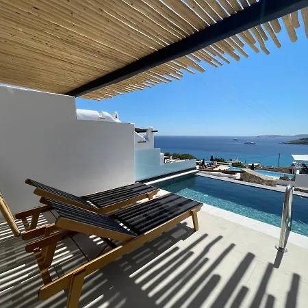 Aparthotel Seethrough Mykonos (adults Only) Platys Gialos (Mykonos)