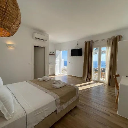 Seethrough Mykonos (adults Only) 4* Platys Gialos (Mykonos)