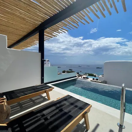 Seethrough Mykonos (adults Only) Platys Gialos (Mykonos)