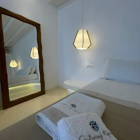Seethrough Mykonos (adults Only) Aparthotel 4*