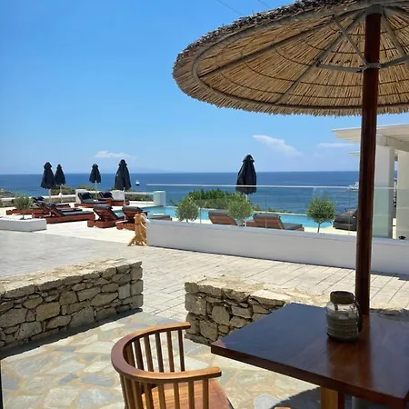 Seethrough Mykonos (adults Only) Aparthotel Platys Gialos (Mykonos)